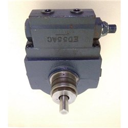 HAIGHT PUMP 01UR Relief Valve 3.41CC with Mechanical Seal CW Rotation