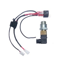 HEAT EXCHANGER VC Accessory Low Voltage Wiring Kit VC7 & 8 24V DC 55 degC Twin Fans DFM22