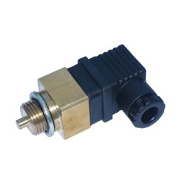 TEMPERATURE SWITCH BMT Series 55 Deg C NO 1/2" BSPP 10A AC/3A DC With Dowty Seal