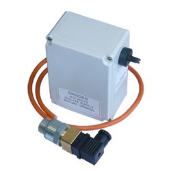 TEMPERATURE SWITCH JB Series 3 Phase Junction Box with 65 degC BMT Temperature switch