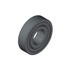 Bearing Ball Grease Sealed 72 x 30 x19mm