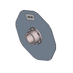 DRIVE PLATE 63 Series 10 Flywheel 10