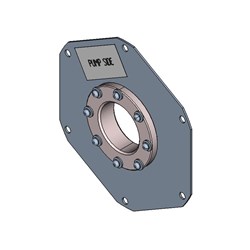 DRIVE PLATE 63 Series 6 1/2 Flywheel 6.5