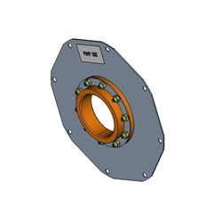 DRIVE PLATE 101 Series 10 Flywheel 10