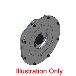 FLEXILOCK Drive Kit 101 Series SAE 5 Engine 8 Flywheel SAE A Mount 9T 5/8" 16/32