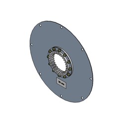 DRIVE PLATE 127 Series 14 Flywheel 14