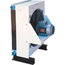 AIR COOLED Heat Exchanger ST ST50R 240V 1 Phase 50Hz 4Pole 500mm Fan