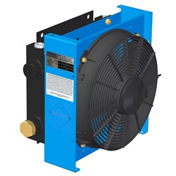 AIR COOLED Heat Exchanger VC VC4X 12V DC Fan