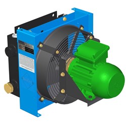 AIR COOLED Heat Exchanger VC VCL4X 240V 1 Phase 50Hz 2Pole 305mm Fan