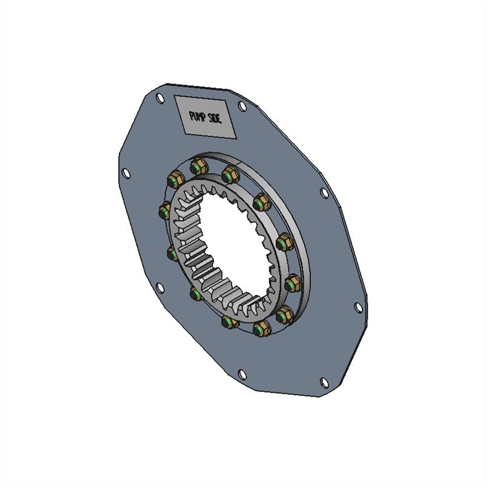 Flexilock Drive Plates