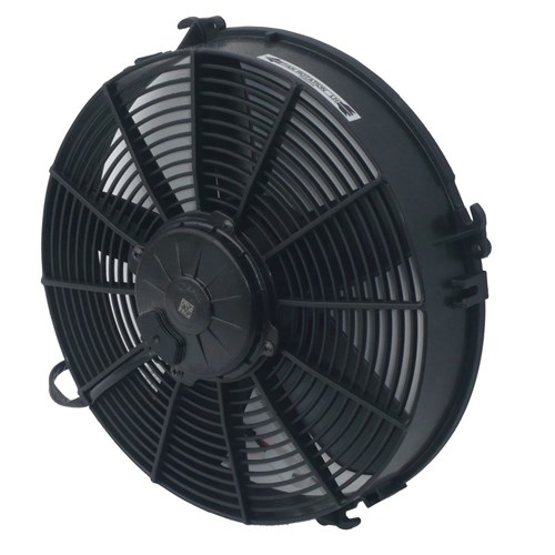 DC Electric Fan Sucker 24V DC 305mm (12