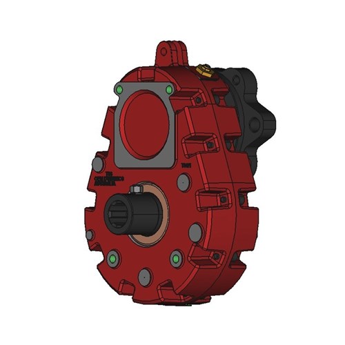 T33 PTO Drive 2.04:1 Ratio 21T 1 3/8