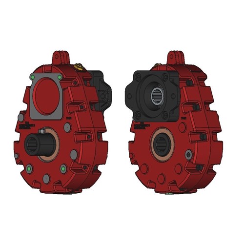 T33 PTO Drive 1:3.31 Ratio 6T 1 3/8