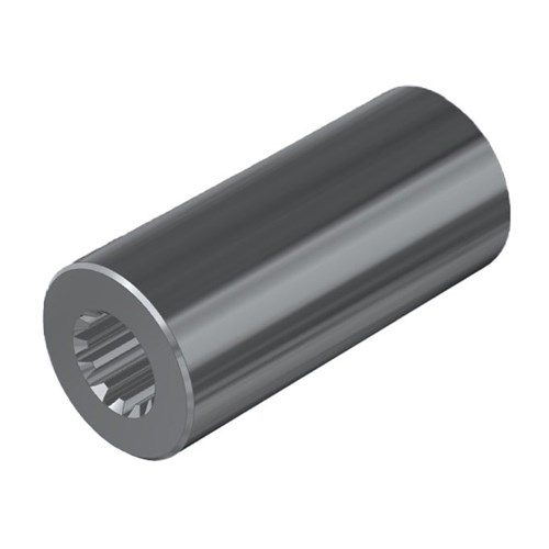 SPLINE ADAPTOR COUPLING Female 13T 7/8