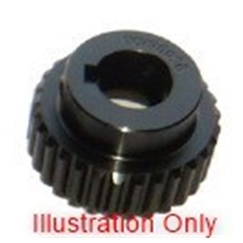 Flexible Coupling 63 Series 3/4