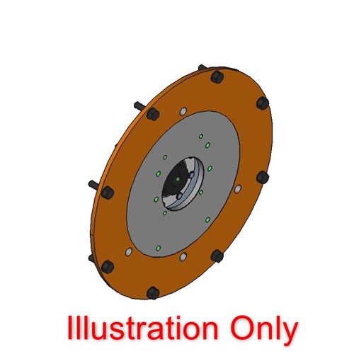 FLEXILOCK Drive Kit 63 Series SAE 5 Engine 7.5 Flywheel SAE A Mount 11T 3/4