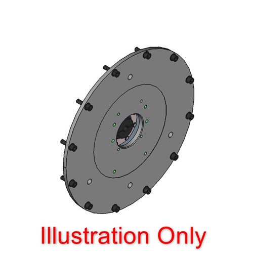 FLEXILOCK Drive Kit 63 Series SAE 4 Engine 7.5 Flywheel SAE A Mount 7/8