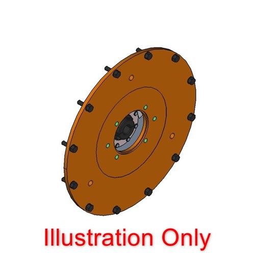 FLEXILOCK Drive Kit 63 Series SAE 4 Engine 7.5 Flywheel SAE B Mount 13T 7/8