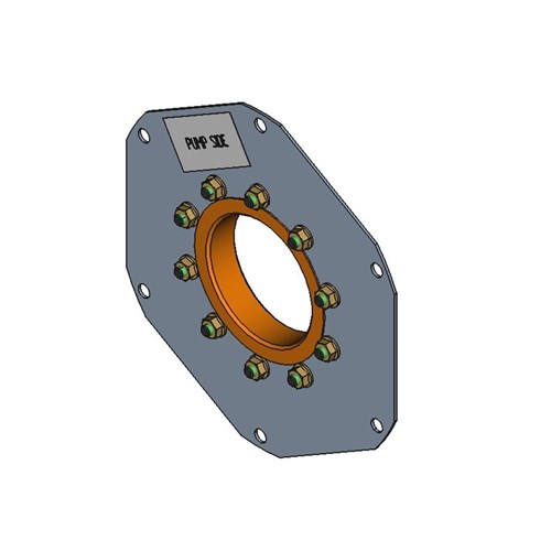 DRIVE PLATE 101 Series 8 Flywheel 8