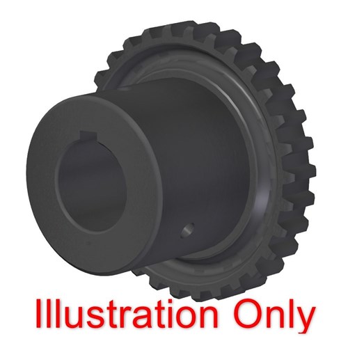 Flexible Coupling 101 Series 7/8