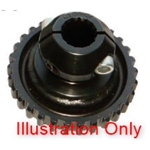 Flexible Coupling 101 Series 9T 5/8