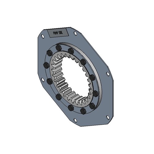 DRIVE PLATE 127 Series 8 Flywheel 8