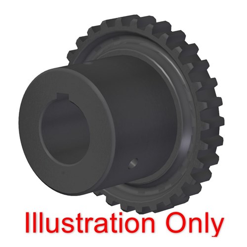 Flexible Coupling 127 Series 7/8