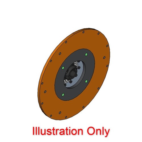 FLEXILOCK Drive Kit 127 Series SAE 2 Engine 11.5 Flywheel SAE C Mount 13T 1 3/4